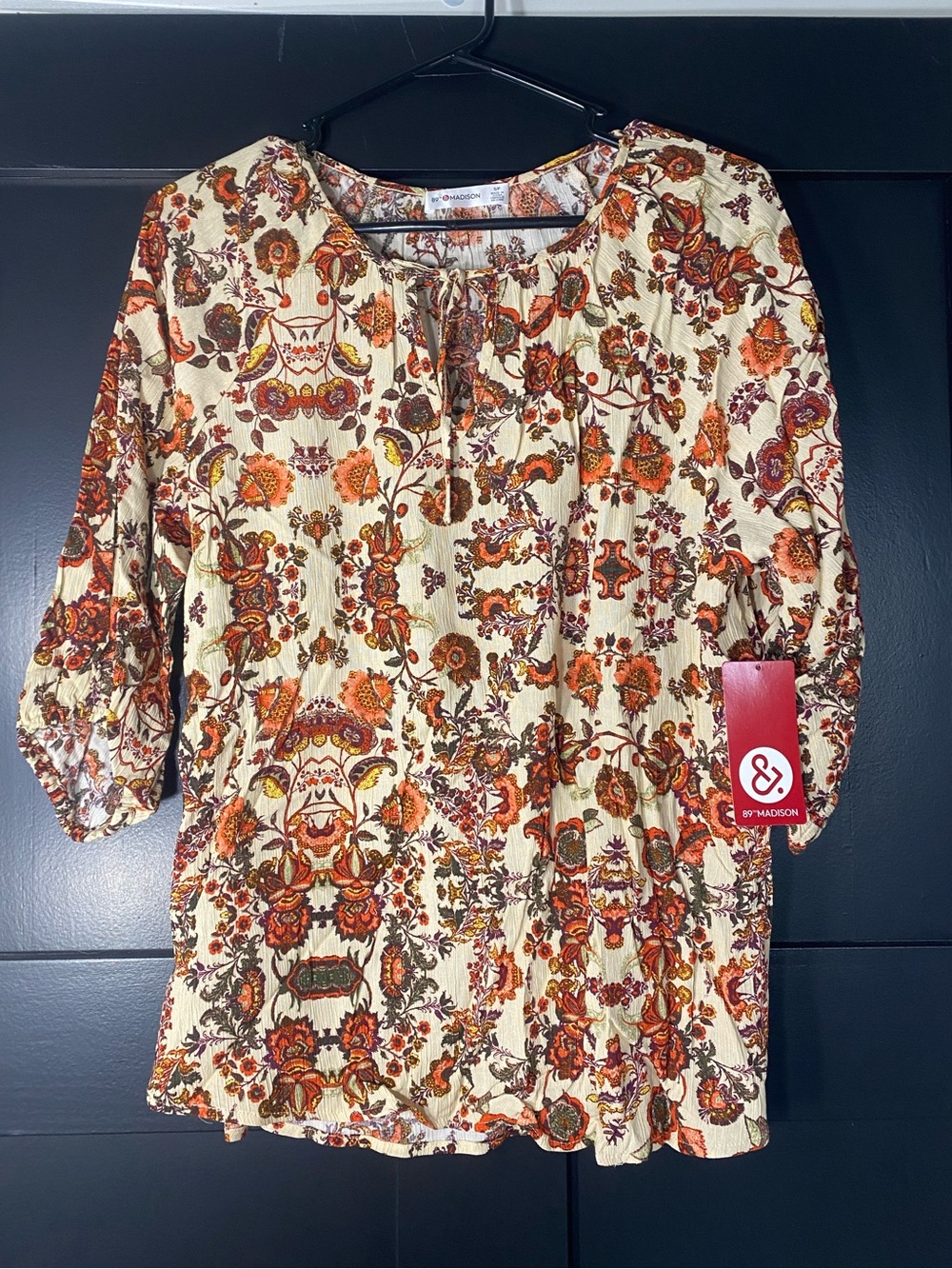 4/$16 89th & Madison Top